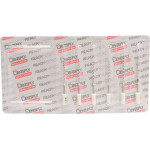 READYSTEEL K-Reamers, 28 mm ISO 090, 6 darab