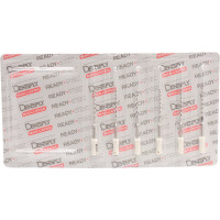 READYSTEEL K-Reamers, 28 mm ISO 090, 6 darab