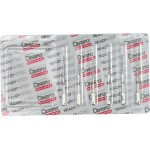 READYSTEEL K-Reamers, 31 mm ISO 090, 6 darab