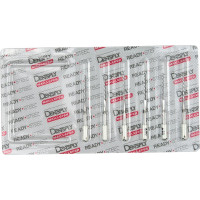 READYSTEEL K-Reamers, 31 mm ISO 090, 6 darab