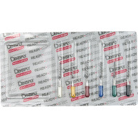 READYSTEEL K-Reamers Sortiment, 21 mm ISO 090-140, 6 darab