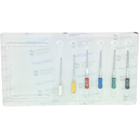 READYSTEEL K-Reamers Sortiment, 25 mm ISO 090-140, 6 darab