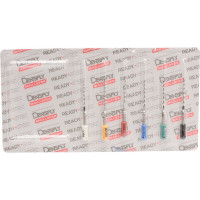 READYSTEEL K-Reamers Sortiment, 28 mm ISO 090-140, 6 darab