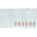 READYSTEEL Senseus Flexofile, 21 mm ISO 006, 6 darab