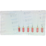 READYSTEEL Senseus Flexofile, 25 mm ISO 006, 6 darab