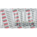 READYSTEEL Senseus Flexofile, 25 mm ISO 008, 6 darab