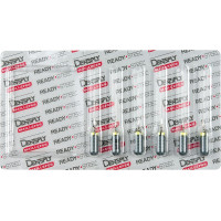 READYSTEEL Senseus Flexofile, 25 mm ISO 008, 6 darab