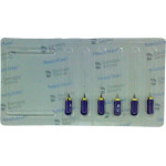 READYSTEEL Senseus Flexofile, 21 mm ISO 010, 6 darab