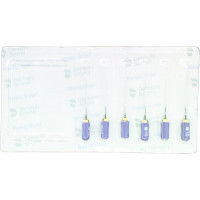 READYSTEEL Senseus Flexofile, 25 mm ISO 010, 6 darab