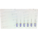 READYSTEEL Senseus Flexofile, 31 mm ISO 010, 6 darab