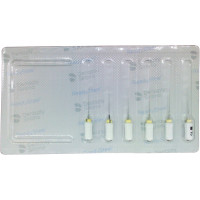 READYSTEEL Senseus Flexofile, 21 mm ISO 015, 6 darab