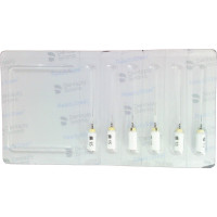 READYSTEEL Senseus Flexofile, 25 mm ISO 015, 6 darab