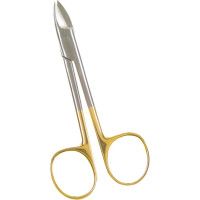 KKD® TC Line Kronen- und Goldschere - 1 db, gerade - 13635