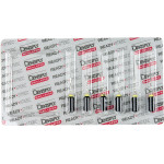 READYSTEEL Senseus Flexofile, 31 mm ISO 015, 6 darab