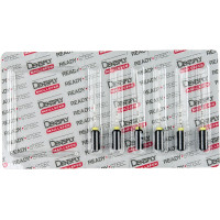 READYSTEEL Senseus Flexofile, 31 mm ISO 015, 6 darab