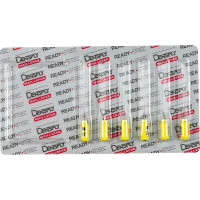 READYSTEEL Senseus Flexofile, 21 mm ISO 020, 6 darab