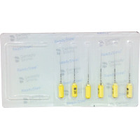 READYSTEEL Senseus Flexofile, 31 mm ISO 020, 6 darab