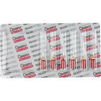 READYSTEEL Senseus Flexofile, 25 mm ISO 025, 6 darab