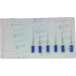 READYSTEEL Senseus Flexofile, 31 mm ISO 030, 6 darab