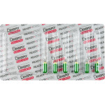 READYSTEEL Senseus Flexofile, 25 mm ISO 035, 6 darab