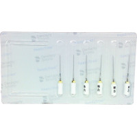 READYSTEEL Senseus Flexofile, 25 mm ISO 045, 6 darab