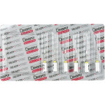 READYSTEEL Senseus Flexofile, 31 mm ISO 045, 6 darab