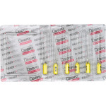 READYSTEEL Senseus Flexofile, 21 mm ISO 050, 6 darab