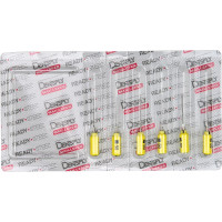 READYSTEEL Senseus Flexofile, 21 mm ISO 050, 6 darab