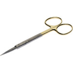 KKD® Schere TC Line nach Iris - 1 db, 13660 gerade - 13660