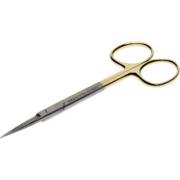 KKD® Schere TC Line nach Iris - 1 db, 13660 gerade - 13660