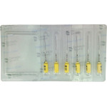 READYSTEEL Senseus Flexofile, 31 mm ISO 050, 6 darab
