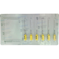 READYSTEEL Senseus Flexofile, 31 mm ISO 050, 6 darab