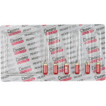 READYSTEEL Senseus Flexofile, 21 mm ISO 055, 6 darab