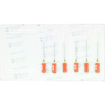 READYSTEEL Senseus Flexofile, 25 mm ISO 055, 6 darab