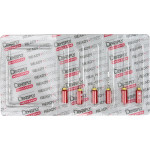 READYSTEEL Senseus Flexofile, 31 mm ISO 055, 6 darab