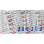 READYSTEEL Senseus Flexofile, 21 mm ISO 060, 6 darab