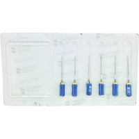 READYSTEEL Senseus Flexofile, 25 mm ISO 060, 6 darab