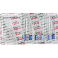 READYSTEEL Senseus Flexofile, 31 mm ISO 060, 6 darab