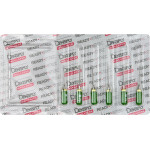 READYSTEEL Senseus Flexofile, 21 mm ISO 070, 6 darab