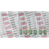 READYSTEEL Senseus Flexofile, 21 mm ISO 070, 6 darab