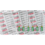 READYSTEEL Senseus Flexofile, 31 mm ISO 070, 6 darab