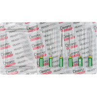 READYSTEEL Senseus Flexofile, 31 mm ISO 070, 6 darab