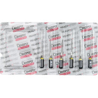 READYSTEEL Senseus Flexofile, 25 mm ISO 080, 6 darab