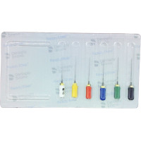 READYSTEEL Senseus Flexofile Sortiment, 25 mm ISO 015-040, 6 darab