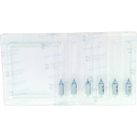 READYSTEEL Senseus Reamer, kézi tágítás, 25 mm ISO 008, 6 darab