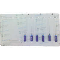 READYSTEEL Senseus Reamer, kézi tágítás, 21 mm ISO 010, 6 darab