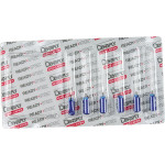 READYSTEEL Senseus Reamer, kézi tágítás, 25 mm ISO 010, 6 darab