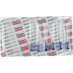 READYSTEEL Senseus Reamer, kézi tágítás, 31 mm ISO 010, 6 darab