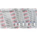 READYSTEEL Senseus Reamer, kézi tágítás, 31 mm ISO 015, 6 darab