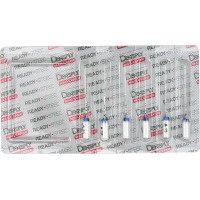 READYSTEEL Senseus Reamer, kézi tágítás, 31 mm ISO 015, 6 darab